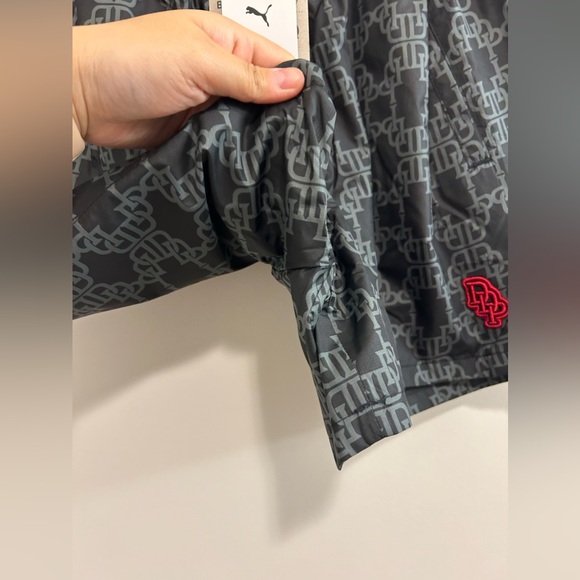 NWT Dapper Dan x Puma Women’s Shorts - Picture 7 of 10